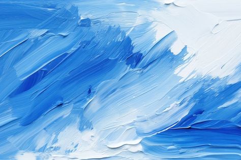 Backgrounds Texture, See World, Abstract Waves, Blue Painting, Abstract Backgrounds, Textures Patterns, Brush Strokes, Blue Backgrounds, Textured Background