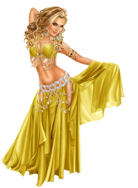 Belly Dancer Costumes, Belly Dance Outfit, Dance Outfit, Belly Dance Costume, Disney Beauty And The Beast, Belly Dance Costumes, Fantasy Costumes, Beautiful Gif, Belly Dancers