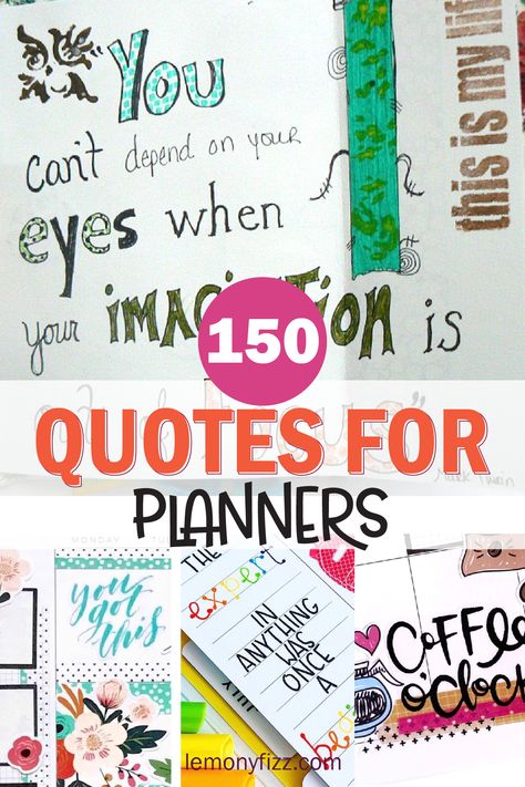 Planner Journal Ideas, Quotes To Write, Month At A Glance, Planner Quotes, Quotes For Inspiration, Journaling Pages, Planning Quotes, Creating A Bullet Journal, Planner Dividers