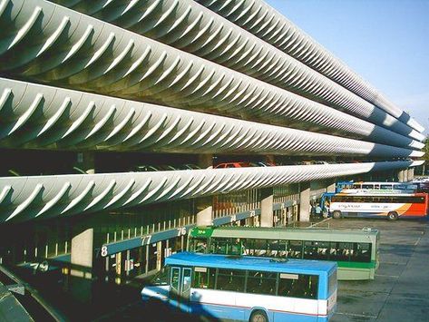 Preston Bus Station – Preston, England - Atlas Obscura Preston Uk, Preston England, Tower Facade, Institutional Architecture, Extended Reality, Irish Architecture, Architecture Brutalism, Council Estate, New Topographics