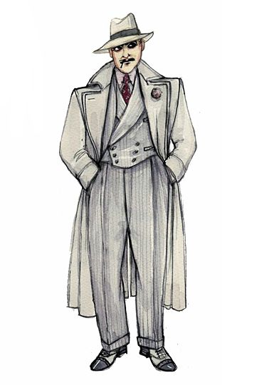 Costume Renderings, Theatrical Costumes, Costume Sketches, Fashion Sketches Men, Costume Illustration, Costume Design Sketch, America Theme, Fashion Sketching, Broadway Costumes