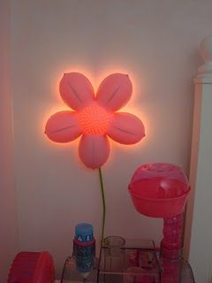 Love this Ikea flower light! Ikea Flower Light, Small Bathroom Decorating Ideas, Small Bathroom Decorating, Glamorous Living, Ikea Lamp, Quotes Home Decor, Luxe Decor, Home Decor Ideas Kitchen, Ikea Kids