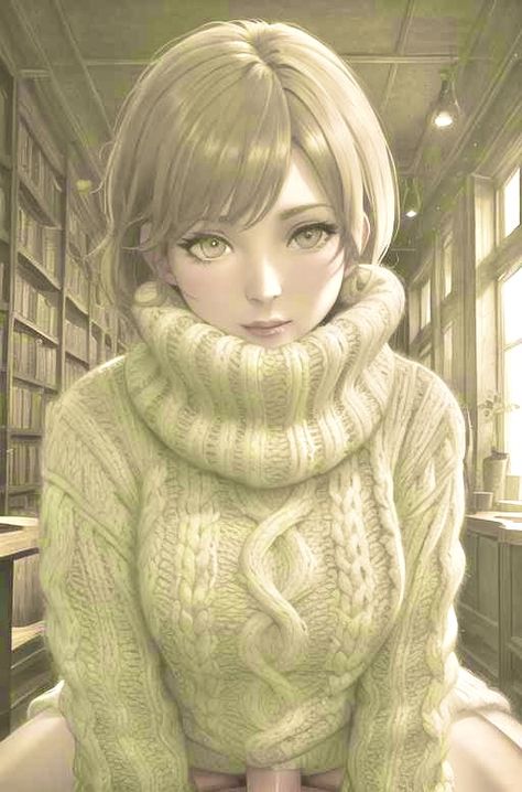 Sweater Folds Reference, Idea Board, Wool Sweaters, Turtleneck Sweater, Turtle Neck, Wool, Memes, Anime, Quick Saves