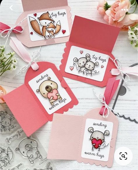 Reverse Confetti Cards, Crafted Gifts, Creative Birthday Cards, Bff Gifts Diy, Gift Card Craft, Birthday Card Drawing, Birthday Card Craft, Paper Craft Diy Projects, Cute Card