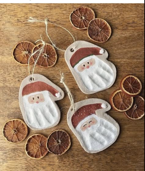 Flour Salt Ornaments Kids, Flour Christmas Ornaments, Christmas Baking Crafts For Kids, Flour And Salt Ornaments, Flour Salt Ornaments, Baby Christmas Ornament Craft, Baked Christmas Ornaments, Flour Ornaments, Baked Ornaments