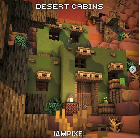 Minecraft Badlands, Minecraft Temple, Minecraft Building Designs, Minecraft Castle Designs, Minecraft Kitchens, Minecraft Building Blueprints, Minecraft Building Guide, Minecraft Interior Design, Minecraft Farm