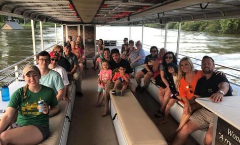 Fort Worth River Boat Tours Will Soon Take Place on the Trinity River Cruise Party, Family Tour, The Trinity, River Boat, Pontoon Boat, North Texas, Chamber Of Commerce, River Cruises, Boat Tours