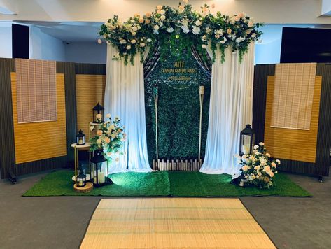 Hari Raya Photobooth, Raya Backdrop, Raya Deco, Raya Decoration, Stage Decor, Hari Raya, Office Decoration, Decorations Ideas, Photo Booth