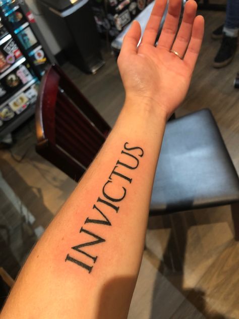 Invictus Tattoo, Simple Arm Tattoos, Tattoo Inspiration Men, Hand Tattoos For Guys, Arm Tattoos For Guys, Egyptian Art, Skin Art, Kilt, Android Wallpaper