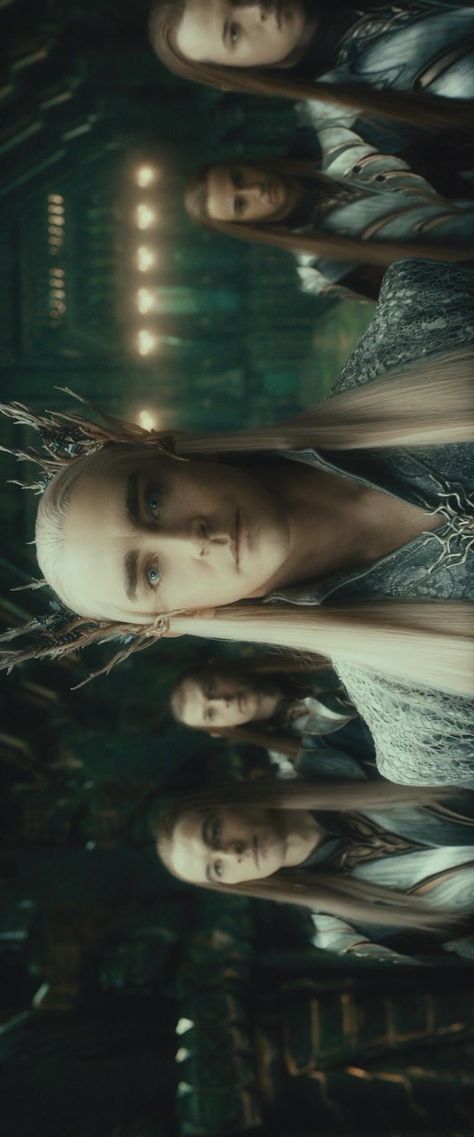 Thranduil Thranduil The Hobbit, Elves Of Middle Earth, The Hobbit Elves, Lotr Elves Aesthetic, Thranduil Wallpaper, Thranduil Aesthetic, Lotr Thranduil, The Hobbit Fili, Hobbit Legolas