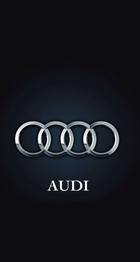 Audi Audi Emblem, Icon Cars, Mobil Wallpaper, Auto Logos, Luxury Car Logos, Car Symbols, Motor Logo, Rs6 Audi, Carros Bmw