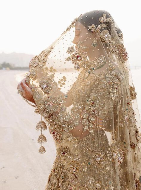 Desi Wedding Dresses, Asian Bridal Dresses, Bridal Lehenga Collection, Latest Bridal Dresses, Bridal Dresses Pakistan, Indian Bridal Dress, Bridal Dress Fashion, Pakistani Bridal Dresses, Asian Bridal