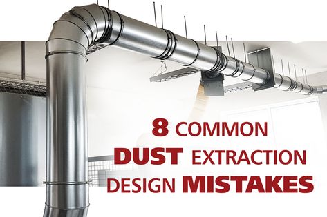 Dust extraction ductwork Dust Collection System Woodworking, Dust Extraction Workshop, Dust Collection Manifold, Dust Collector System, Dust Collection System Diy, Shop Vac Dust Collector Diy, Woodshop Setup, Woodshop Dust Collection, Diy Dust Collection System