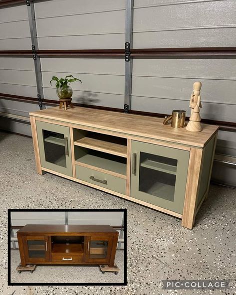 Diy Furniture Restoration, Wood Table Diy, Furniture Coffee Tables, Refinishing Furniture Diy, Upcycled Furniture Diy, Funky Painted Furniture Diy, Painted Furniture Diy, Diy Sofa Table, Furniture Cheap