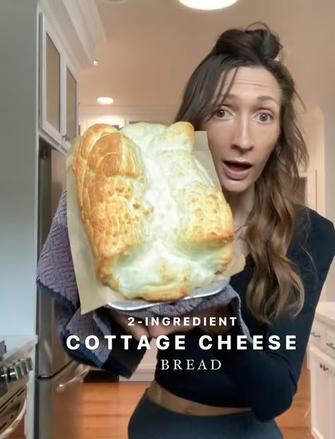 Sugar Free Mom Cottage Cheese Bread, Bethany Cameron, Candida Friendly Recipes, Cottage Cheese Bread Recipe, Cottage Cheese Bread, Yeast Free Diet, Egg White Powder, Ibs Friendly Food, Yogurt Bread