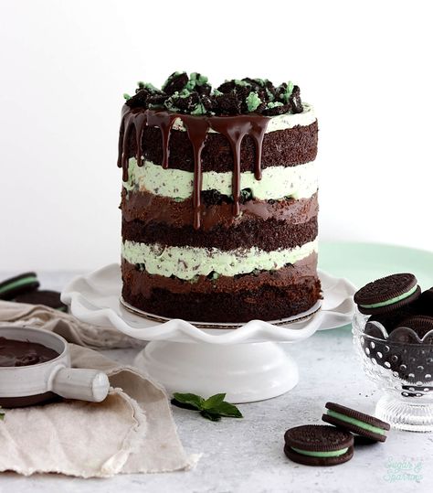 Chocolate Chip Ice Cream Cake, Mint Ice Cream Cake, Mint Chocolate Chip Ice Cream Cake, Whiskey Cake, Mint Chip Ice Cream, Mint Oreo, Mint Chocolate Chip Ice Cream, Chocolate Chip Cake, Mint Ice Cream