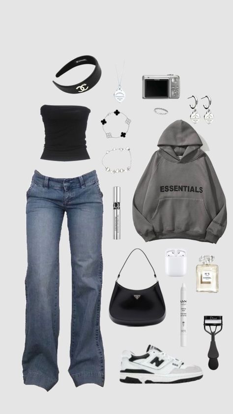 Outfits On White Background, Outfits From Shein, Mode Zara, Outfit Inspo Casual, Trendy Outfits For Teens, Neue Outfits, Stockholm Fashion, School Fits, Swaggy Outfits