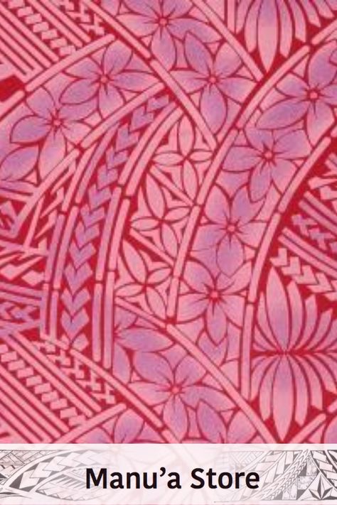 Samoan Patterns, Samoan Designs, Polynesian Fashion, Polynesian Art, Christian Shirts Designs, Hawaiian Pattern, Polynesian Designs, Hawaiian Culture, Batik Pattern