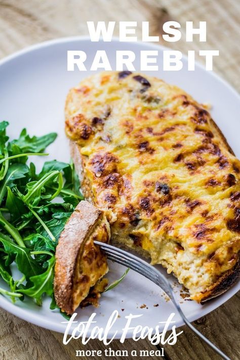 Super delicious and comforting, welsh rarebit. Also known as beer cheese on toast! #rarebit #cheeseontoast #welshrarebit Rarebit Recipe, The Best Pie Crust, Best Pie Crust, Beer Cheese Sauce, Cheese On Toast, Welsh Rarebit, Welsh Recipes, Cheese Sauce Recipe, Best Pie