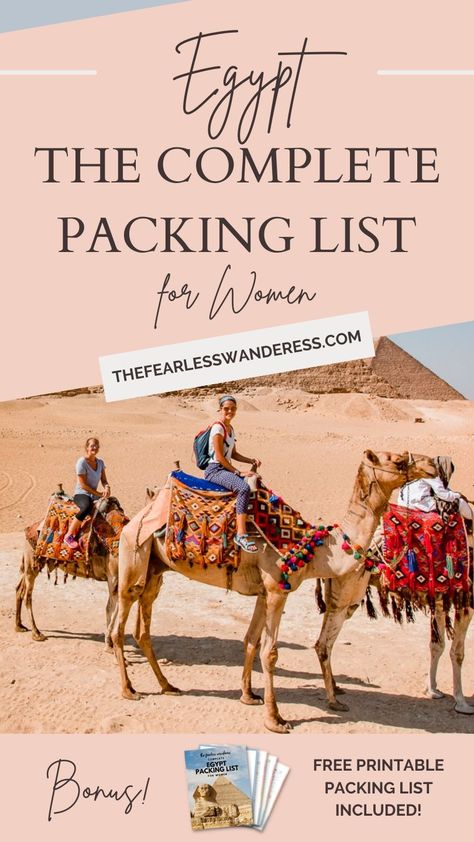 Egypt Clothing Women, How To Dress In Egypt, Egypt Packing List, Packing For Egypt, Egypt Clothes Women, Egypt Packing List Women, Outfits For Egypt Trip, What To Wear In Egypt For Women, Egypt Travel Outfit