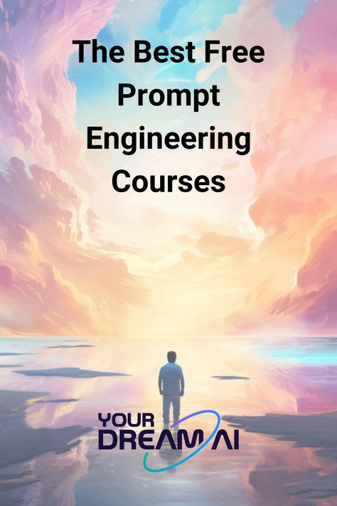 Find out now what the best free prompt engineering courses are. These courses will help you to learn about prompting for free! Click the Pin to learn more! Prompt Engineering Course, Prompt Engineer, Prompt Engineering, Learning Sites, Engineering Courses, Udemy Courses, Study Course, Skills To Learn, Crash Course