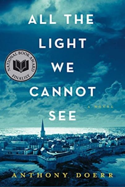 All the Light We Cannot See by Anthony Doerr - BookBub Free Book Cover Design, The Light We Cannot See, Anthony Doerr, Books To Read Before You Die, Books Everyone Should Read, Books You Should Read, 100 Books, National Book Award, Historical Fiction Books