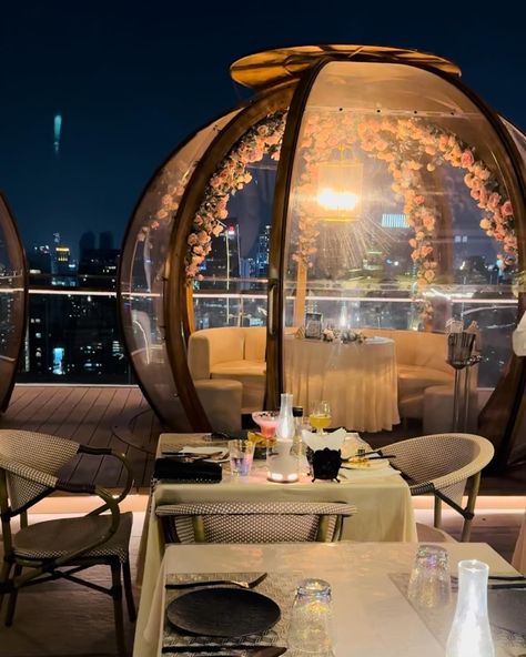 Lacol Dump: We hit the jackpot with this spot. Perfect rooftop dining experience in #Bangkok. #chicatravelthai Rooftop Dining, March 21, Dining Experience, Dining Experiences, Bangkok, Lifestyle, On Instagram, Quick Saves, Instagram