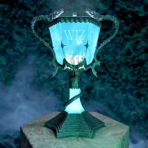 Egyptian Design Pattern, Triwizard Cup, Triwizard Tournament, Egyptian Design, The Goblet Of Fire, Goblet Of Fire, Modern Victorian, Harry Potter Diy, Harry Potter Party