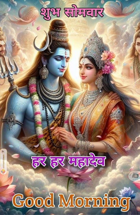 God Mahadev, Beautiful Morning Images, Good Morning Clips, Good Morning Krishna, Free Inspirational Quotes, Happy Good Morning Images, Good Morning Beautiful Gif, Krishna Flute, Cute Good Morning Images