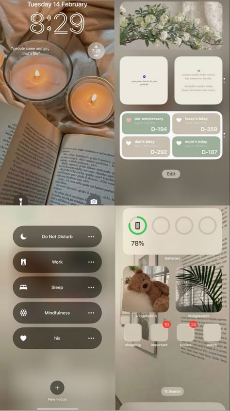 Homescreen Wallpaper Aesthetic, Candles Cute, How To Clean Iphone, Ipad Air Wallpaper, Iphone Macbook, Flowers Candles, Ios App Iphone, Fashion Flowers, Iphone Home Screen Layout