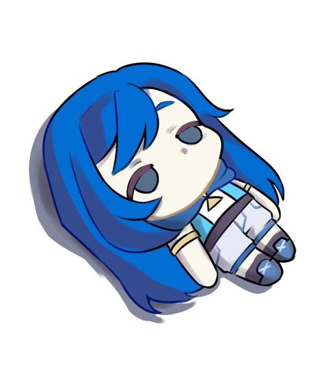 Funneh Roblox, Hanasato Minori, It's Funneh, When Im Bored, Chibi Drawings, Funny Wallpaper, Fan Art Drawing, Youtube Art, Anime Drawings Tutorials