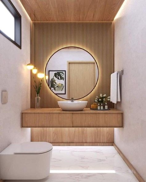 Drømme Bad, Very Small Bathroom, Minimalist Studio, Small Bathroom Interior, Modern Small Bathrooms, Modern Bathroom Tile, Washbasin Design, Bathroom Paint Colors, Bathroom Design Decor