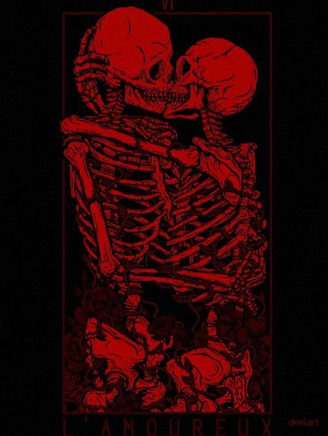 Wallpaper Red And Black, Wallpaper Scary, Red Aesthetic Grunge, Red And Black Wallpaper, Dark Red Wallpaper, Art Dark, Skull Wallpaper, Scary Art, Red Wallpaper