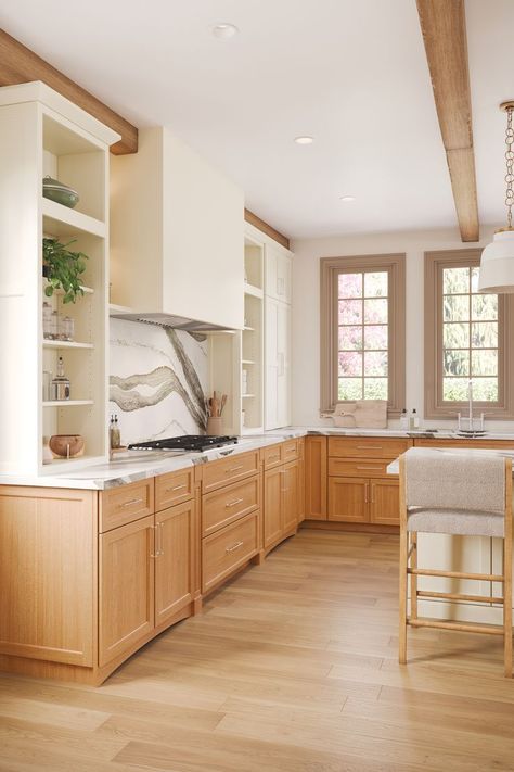 Painting oak cabinets white