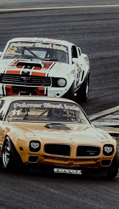 Aryton Senna, Nascar Race Cars, Cars Racing, Track Car, Mustang Cars, Vintage Race Car, Trans Am, Rat Rods, Us Cars