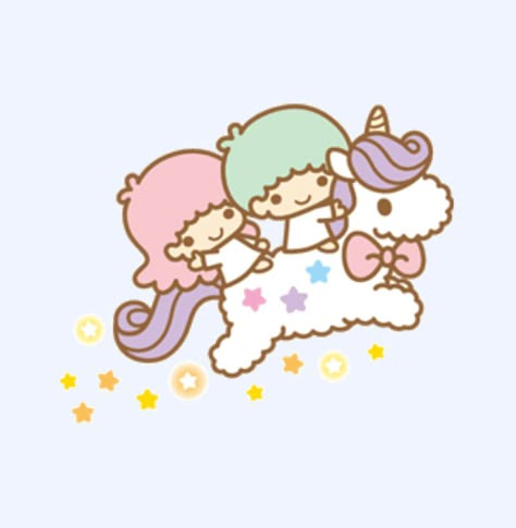 Sanrio Star Twins, Little Twin Stars Icon, Theme Widget, Ios 16 Layout, Hello Kitty Pusheen, Winter Layout, Tattoos 2024, App Widget Icons, Stars Png