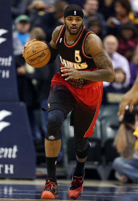 Josh Smith wearing adidas TMAC 1 Josh Smith, All Star, Houston, Nba, Take A, Look At, Sports Jersey, Basketball, Adidas