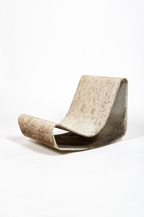 Mario Botta, Furniture Lamps, Balcony Chairs, Cement Garden, Max Bill, Fun Furniture, Fiber Cement, The 50s, Century Furniture