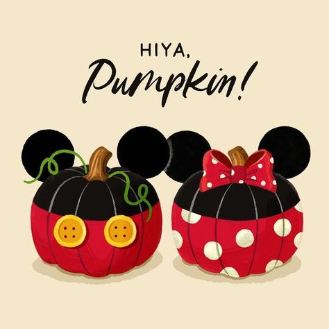 Fall To Do List, Adorable Doodles, Mickey Mouse Room, Mickey Mouse Ideas, Minnie Mouse Pumpkin, Pumpkin Decorating Contest, Widget Aesthetic, Halloween Cookies Decorated, Mickey Mouse Pumpkin