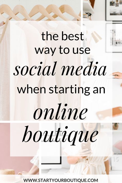 How To Grow My Online Boutique, What Do You Need To Start An Online Boutique, Online Boutique Organization, Starting Online Clothing Boutique, Jewelry Boutique Ideas, Used Clothing Boutique Ideas, Start Online Boutique, How To Start Online Clothing Boutique, Starting Online Boutique