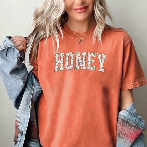 Honey Shirt, Christmas Gift For Grandma, Honey Gifts, Christmas Gifts For Grandma, Gift For Grandma, Shirt Short Sleeve, Prism Color, Gifts Christmas, Grandma Gifts