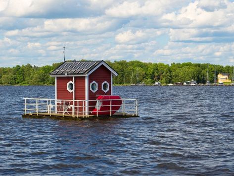 Utter Inn, Västerås, Sweden Underwater Hotel Room, Oslo Travel, Underwater Room, Underwater Hotel, Visit Australia, Romantic Vacations, Fish Swimming, Wooden Decks, Hotel Rooms