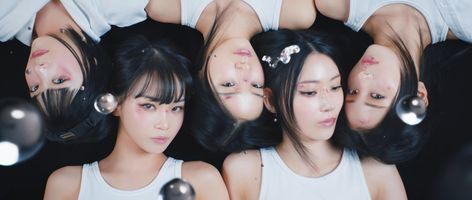 =͟͟͞͞♡ eunchae chaewon kazhua sakura yunjin | unforgiven trailer Long Lost Love, Twitter Banner, Header Banner, Blue Flames, Twitter Header, Studio Album, Pop Group, Kpop Girls, Mini Albums