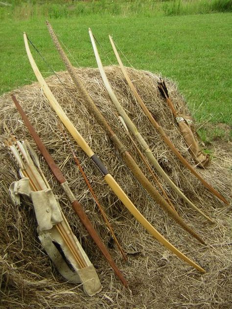 The next hickory bow.  I have a barn full of aged staves languishing that need to be made into bows.  Today the weather was good and I had some free time so I jumped on the opportunity to get back into production.  Over the last three years I've only made about one bow per year… Hearth Witch, Hunting Crossbow, Target Archery, Archery Tips, Crossbow Arrows, Recurve Bows, Crossbow Hunting, Traditional Bow, Archery Bows