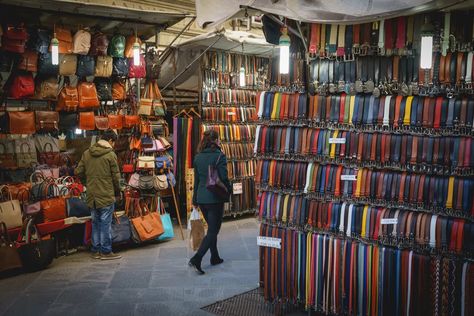 San Lorenzo Leather Market San Lorenzo Market, Arno River, Country Hotel, Santa Maria Novella, Uffizi Gallery, Art Museums, San Lorenzo, Florence Italy, City Skyline