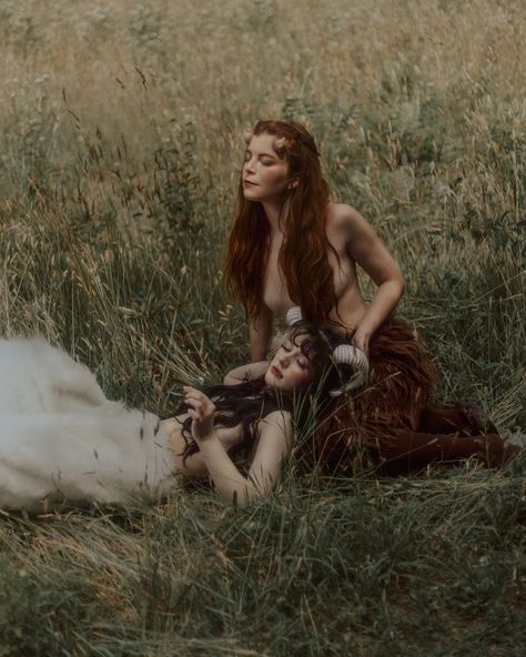 Lost Lands Retreats! (@lostlandsretreats) • Instagram photos and videos Cute Aesthetic Videos, Laying In A Field, Fae Aesthetic, Lost Lands, Fairytale Photography, Forest Spirit, Brutally Honest, Midsummer Nights Dream, Aesthetic Words