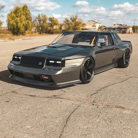 Buick Grand National Gnx, Buick Gsx, Buick Grand National, Buick Cars, Old Muscle Cars, Vintage Muscle Cars, Car Inspiration, Custom Muscle Cars, Buick Regal