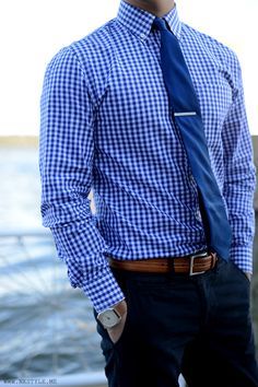 30 Graduation Outfits for Guys - http://outfitideashq.com/top-30-best-graduation-outfits-for-guys/ Shirt And Tie, Sharp Dressed Man, Latest Mens Fashion, Graduation Outfit, Well Dressed Men, Blue Tie, Gentleman Style, Shop Mens Clothing, Casual Street Style