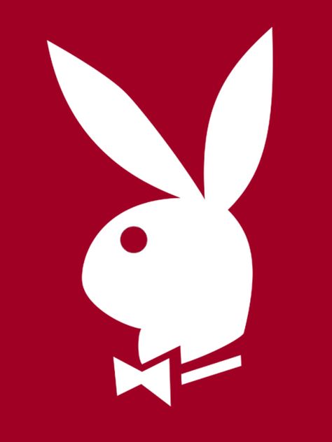 Playboy Bunny Wallpaper, Wwf Diva, Silhouette Artist, Logo Play, Bunny Logo, Bunny Wallpaper, Playboy Bunny, Red Wallpaper, Underarmor Logo