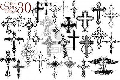 Tribal Cross Tattoo Design Cool Cross Tattoos, Small Cross Tattoos, Spiritual Tattoo, Tattoo Pics, Celtic Cross Tattoos, Christ Tattoo, Symbol Jewelry, Cross Tattoos For Women, Cross Tattoo For Men